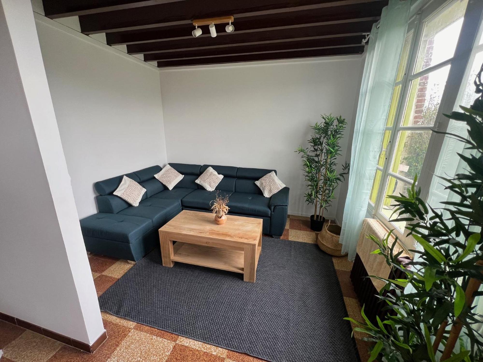 Maison En Normandie Vue Sur Holiday home Veulettes-sur-Mer