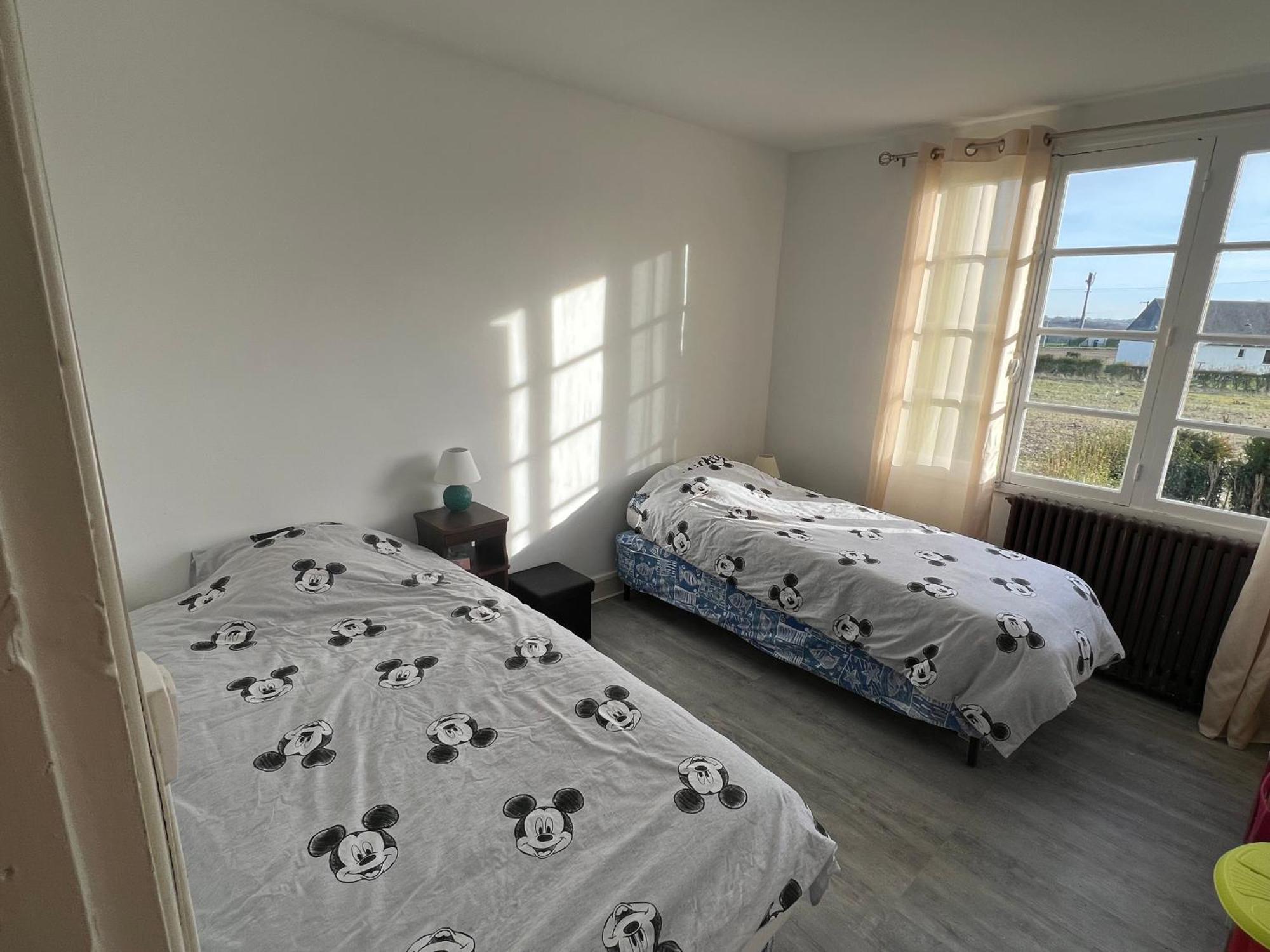 Maison En Normandie Vue Sur Holiday home *
